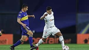 Tudo sobre o jogo decisivo entre Atlético-MG x Boca