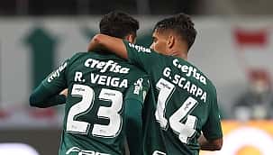 Tudo que você precisa saber de Universidad Católica x Palmeiras pelas oitavas da Libertadores