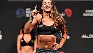 Ultimate encaminha duelo entre Virna Jandiroba e Amanda Ribas para o UFC 267