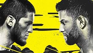 UFC Vegas 31: Makhachev x Moisés; confira o card completo e saiba onde assistir
