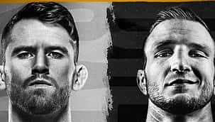 UFC Vegas 32: Sandhagen x Dillashaw; confira o card completo e saiba onde assistir