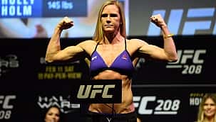 Ultimate encaminha luta entre Holly Holm e Norma Dumont para outubro