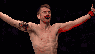 VÍDEO: A trajetória de Cory Sandhagen no Ultimate