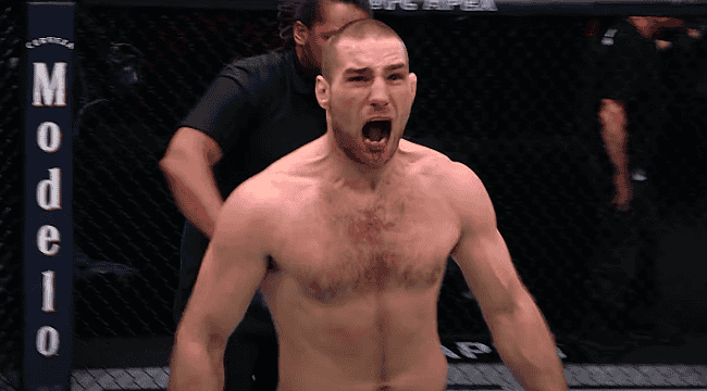 VÍDEO: A trajetória de Sean Strickland no UFC