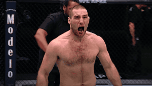 VÍDEO: A trajetória de Sean Strickland no UFC