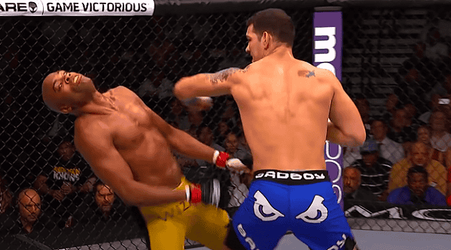 VÍDEO: As cinco maiores surpresas da história do UFC