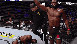 VÍDEO: Assista a todos os nocautes de Uriah Hall no UFC