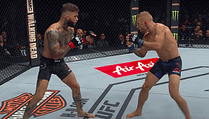 VÍDEO: Assista a todos os nocautes e finalizações de TJ Dillashaw no UFC