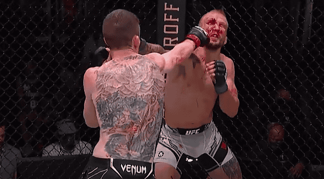 VÍDEO: Assista aos melhores momentos do UFC Vegas 32