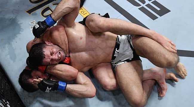VÍDEO: Confira os melhores momentos do UFC Vegas 31