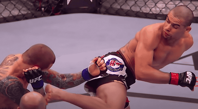 VÍDEO: Os melhores nocautes com golpes rodados na história do UFC
