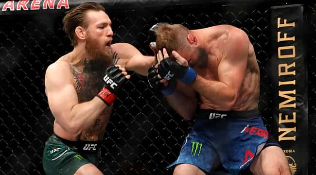 VÍDEO: Relembre todos os nocautes de Conor McGregor no UFC