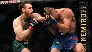 VÍDEO: Relembre todos os nocautes de Conor McGregor no UFC