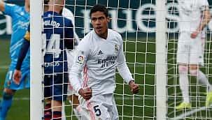 Varane quer deixar o Real Madrid para jogar a Premier League