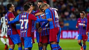 Após despedida de Messi, Barcelona vence a Juventus de CR7 e fatura Troféu Joan Gamper