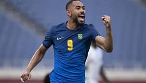 Atlético de Madrid quer contratar Matheus Cunha