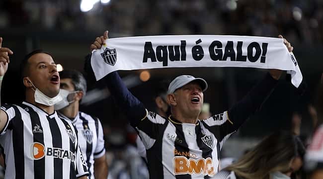Atlético-MG x River conta com a volta dos torcedores