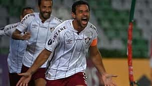 Barcelona-EQU x Fluminense: Fred promete dar à vida para classificar o time à semi da Libertadores