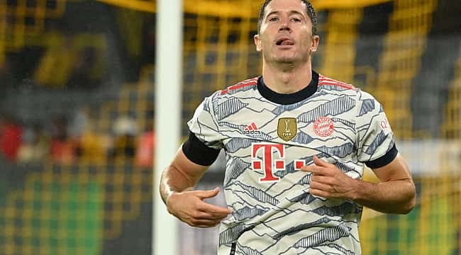 Buscando novos desafios, Lewandowski quer sair do Bayern