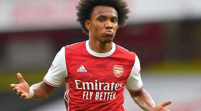 Bye, bye, Arsenal! Willian rescinde com o clube inglês e é o novo reforço do Corinthians!