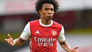 Bye, bye, Arsenal! Willian rescinde com o clube inglês e é o novo reforço do Corinthians!