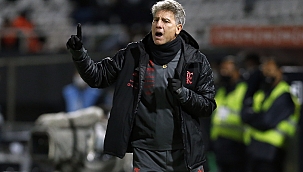 Caso Pedro: Renato Gaúcho nega que diretoria tenha voz na escalação do Flamengo