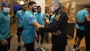 Com domínio de Real Madrid e Atlético-MG, veja a lista final da Seleção de Tite para as Eliminatórias