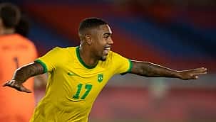 Com gol de Malcom na prorrogação, Brasil vence Espanha e conquista o bicampeonato olímpico