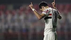 De vilão a herói: Pablo marca, São Paulo vence o Sport, e se afasta da zona de rebaixamento