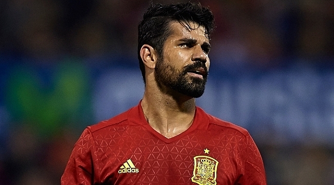 Diego Costa no Atlético-MG? Internet vai à loucura com o possível novo reforço do Galo