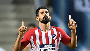 Diego Costa no Galo: tudo certo entre Atlético-MG e o atacante brasileiro naturalizado espanhol