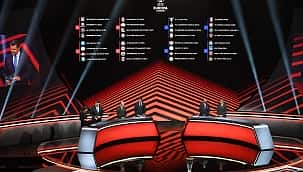 Europa League 2021/22: Confira os grupos