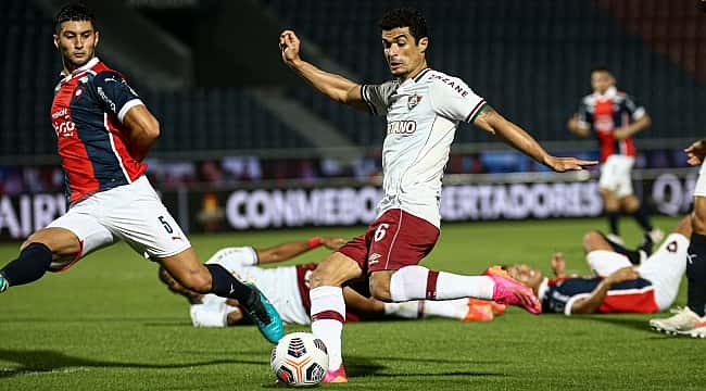 Fluminense recebe o Cerro Porteño no Maracanã pelo jogo de volta das oitavas da Libertadores