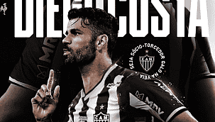 Galo confirma a contratação de Diego Costa