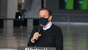 Governo de SP anuncia o retorno das torcidas aos estádios em 1º de novembro