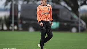 Libertadores: Com Arana, Atlético-MG fecha preparação para o 1º jogo contra o River Plate