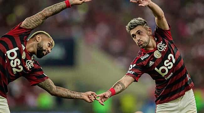 Libertadores: Sem Rodrigo Caio, Flamengo encara o Olimpia no jogo de ida das quartas de final