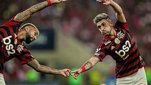 Libertadores: Sem Rodrigo Caio, Flamengo encara o Olimpia no jogo de ida das quartas de final