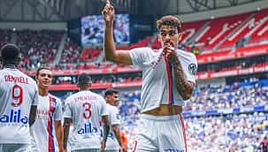 Ligue 1: Confira o golaço de Lucas Paquetá pelo Lyon! 