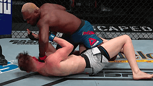 LUTA COMPLETA: Relembre a vitória de Derek Brunson sobre Edmen Shahbazyan no UFC