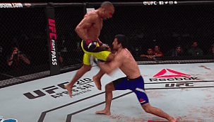 LUTA COMPLETA: Relembre o nocaute brutal de Edson Barboza em Beneil Dariush