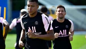 Mbappé vai pedir reunião com PSG para ser negociado com o Real Madrid