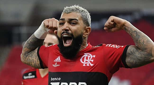 Gol e melhores momentos Flamengo 1x0 Olimpia pela Libertadores