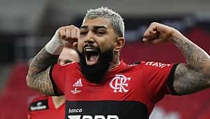 Mengão Malvadão: Flamengo goleia Olimpia-PAR e se classifica para a semifinal da Libertadores