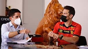 Mercado da bola: Hernanes é o novo reforço do Sport! 