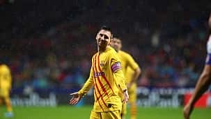 Messi de saída do Barcelona leva internet à loucura 