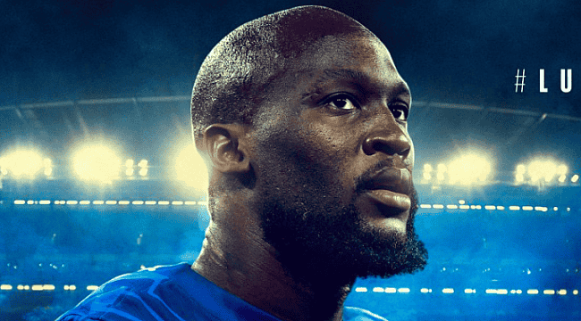 Chelsea oficializa a contratação de Romelu Lukaku