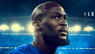 Chelsea oficializa a contratação de Romelu Lukaku