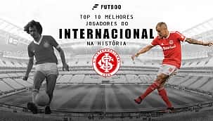 Os 10 maiores jogadores da história do Inter 