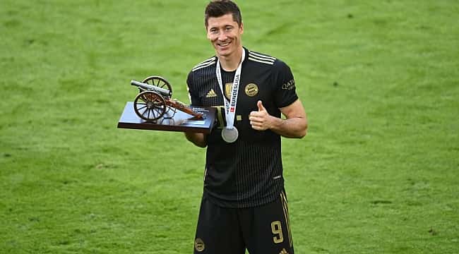 Os últimos 10 artilheiros da Bundesliga